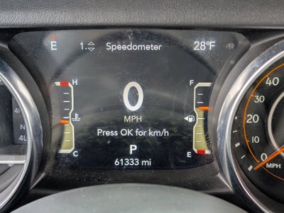 2022 Jeep Gladiator Overland