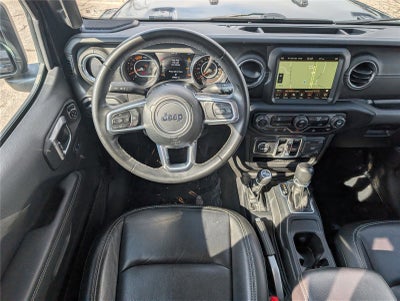 2022 Jeep Gladiator Overland