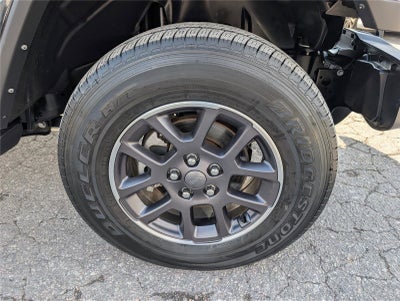 2022 Jeep Gladiator Overland