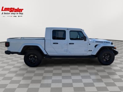 2025 Jeep Gladiator High Tide