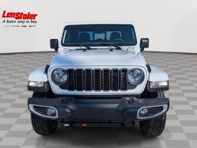 2025 Jeep Gladiator High Tide