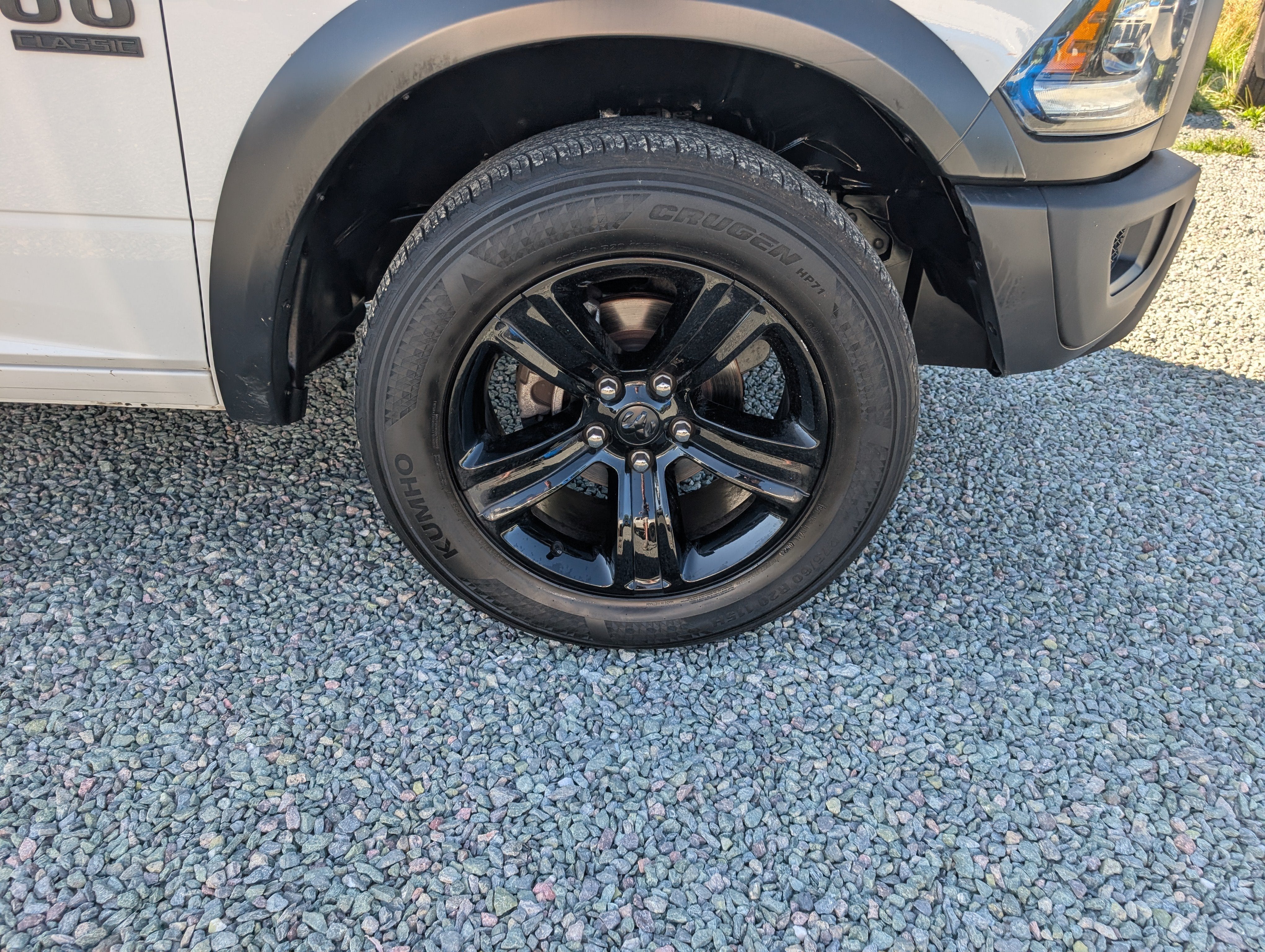 2024 RAM 1500 Classic Warlock