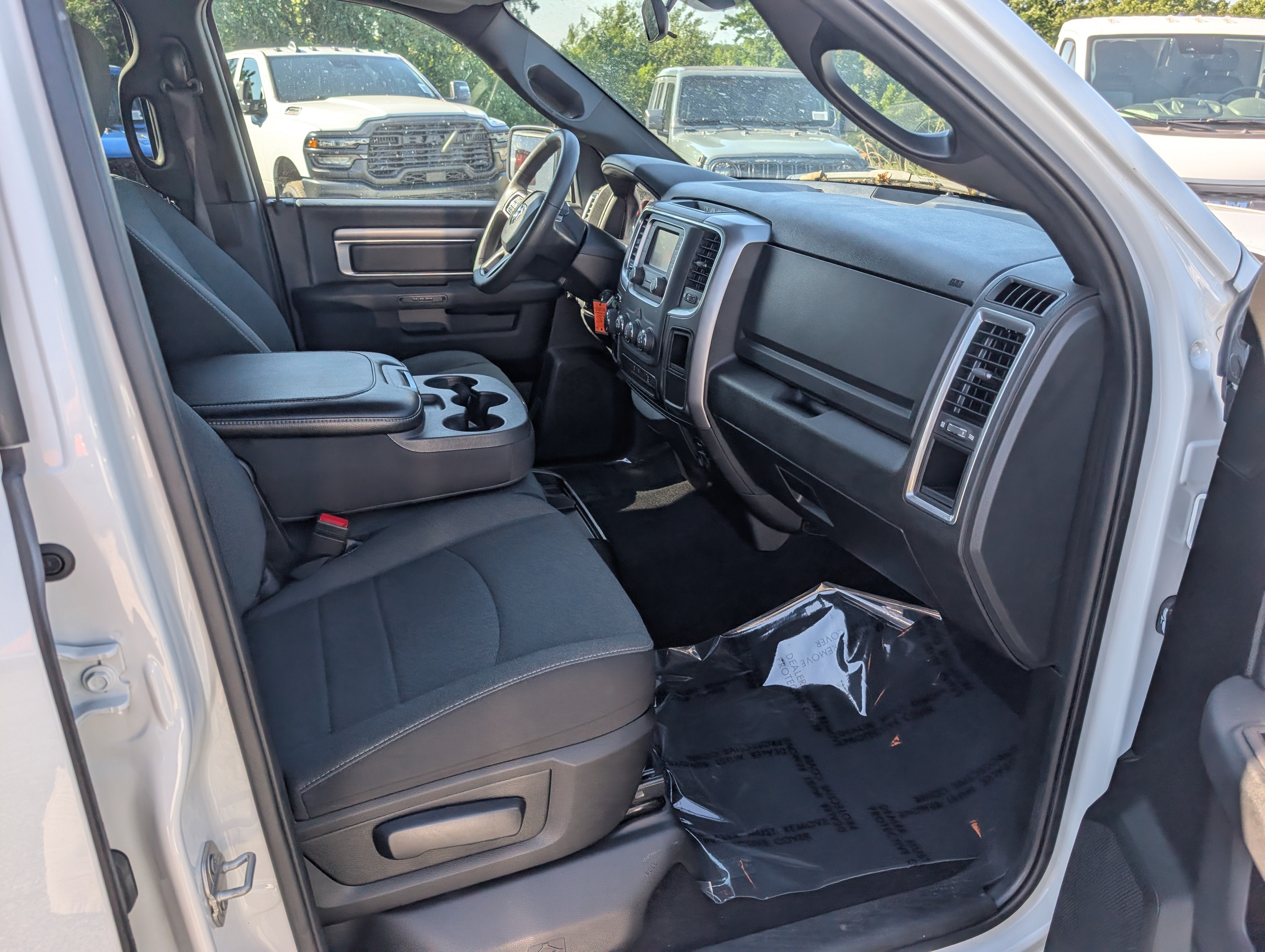 2024 RAM 1500 Classic Warlock