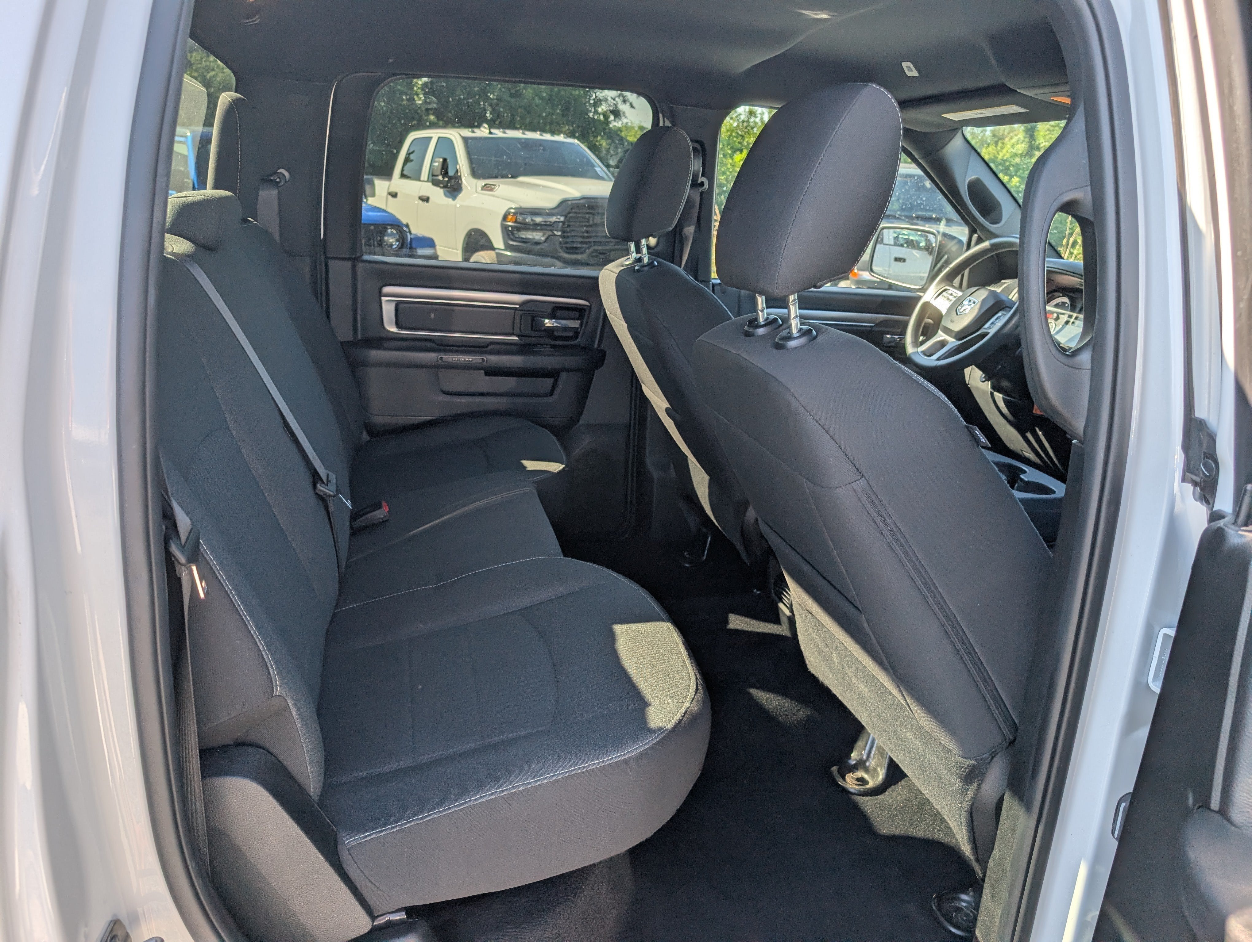 2024 RAM 1500 Classic Warlock