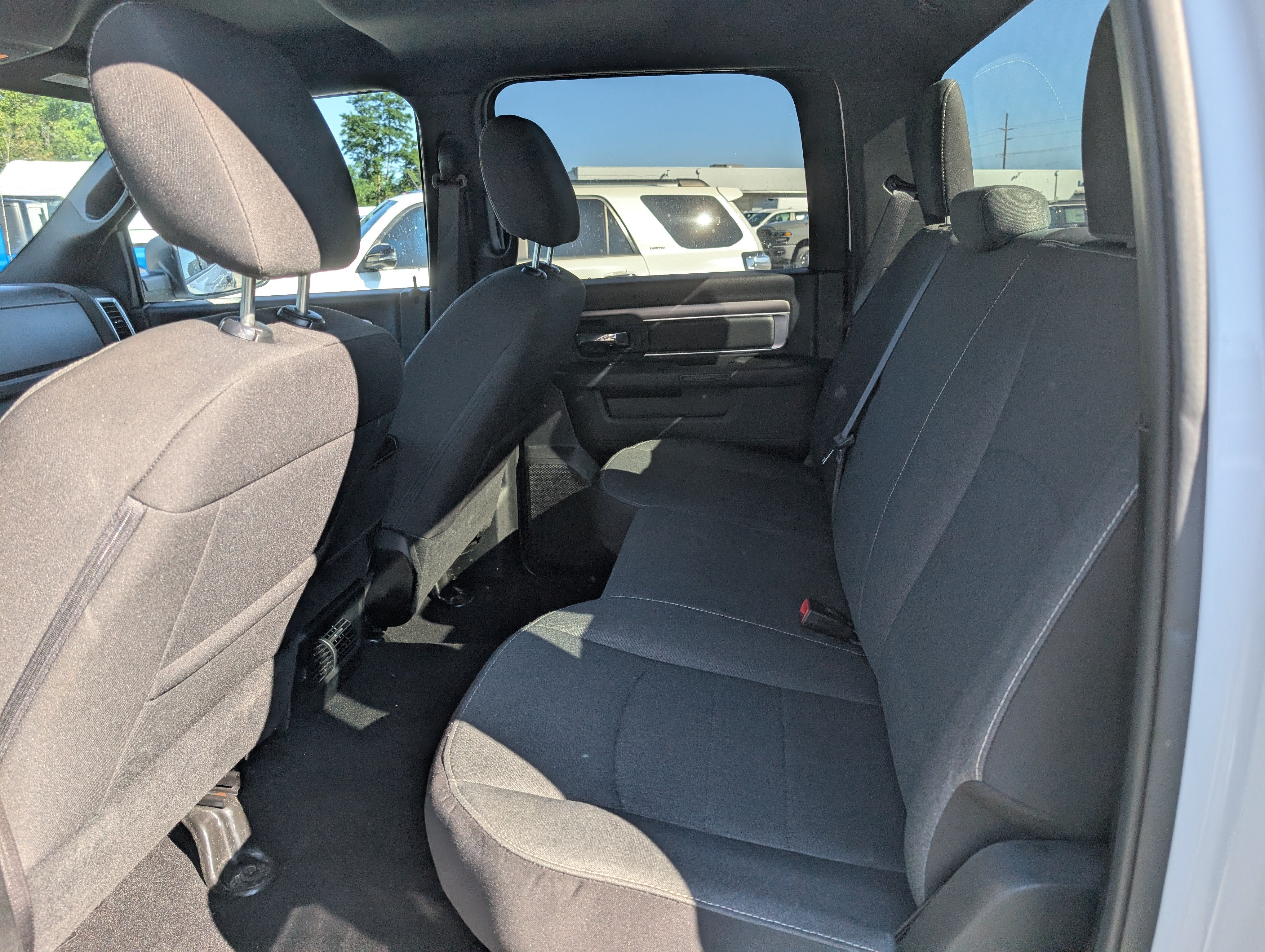 2024 RAM 1500 Classic Warlock