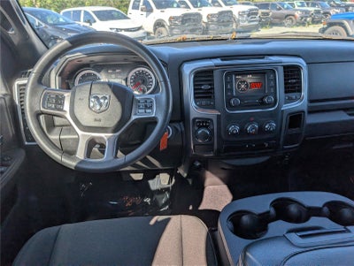 2024 RAM 1500 Classic Warlock