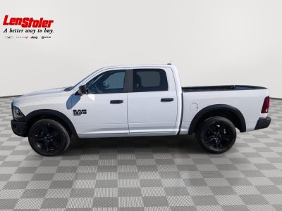 2024 RAM 1500 Classic Warlock