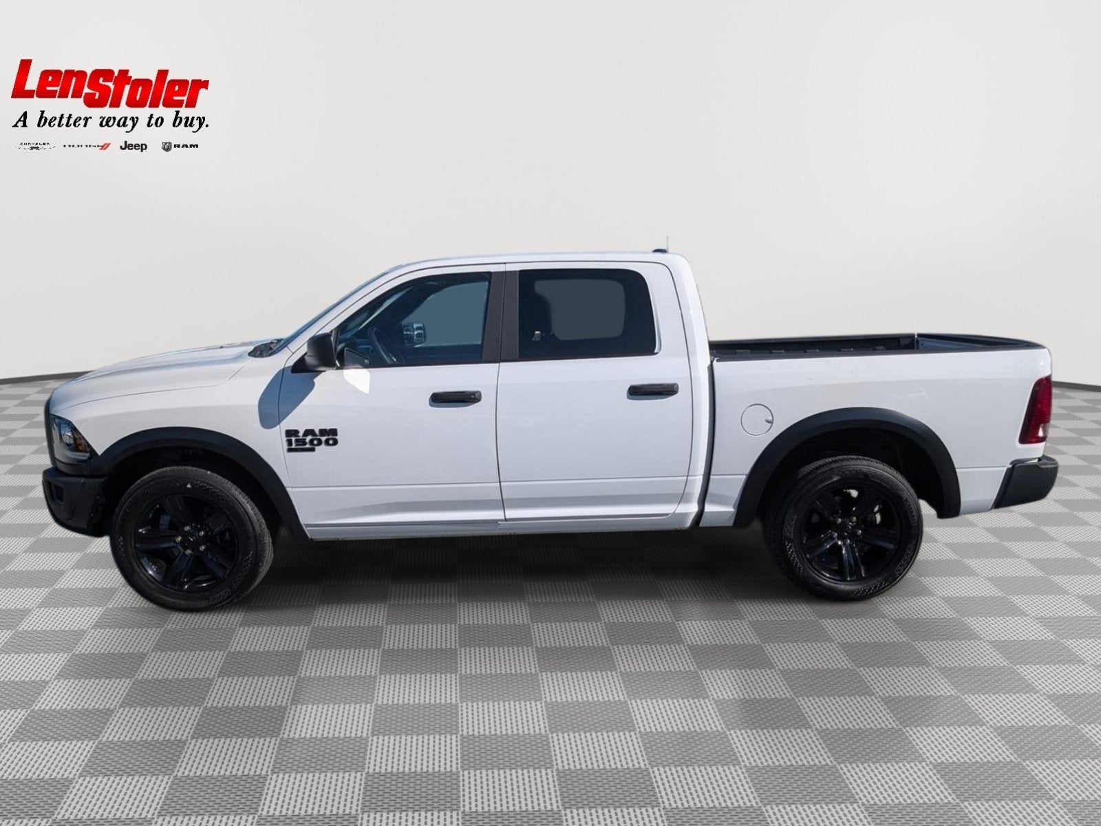 2024 RAM 1500 Classic Warlock