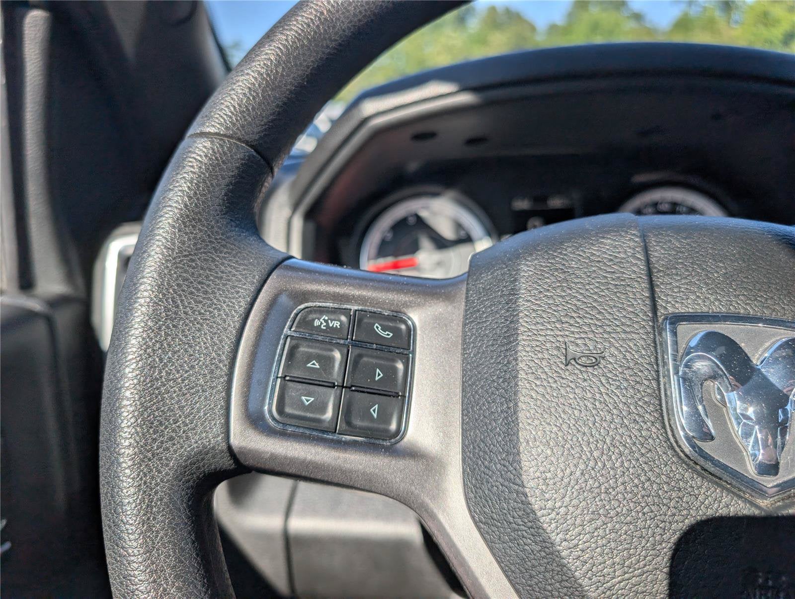 2024 RAM 1500 Classic Warlock