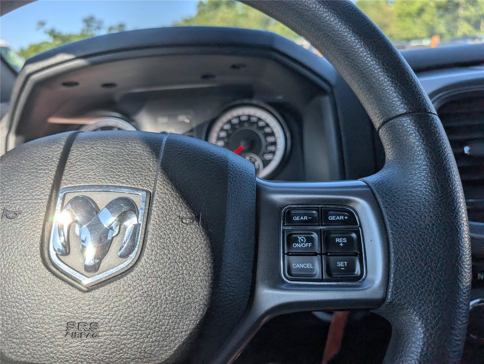 2024 RAM 1500 Classic Warlock