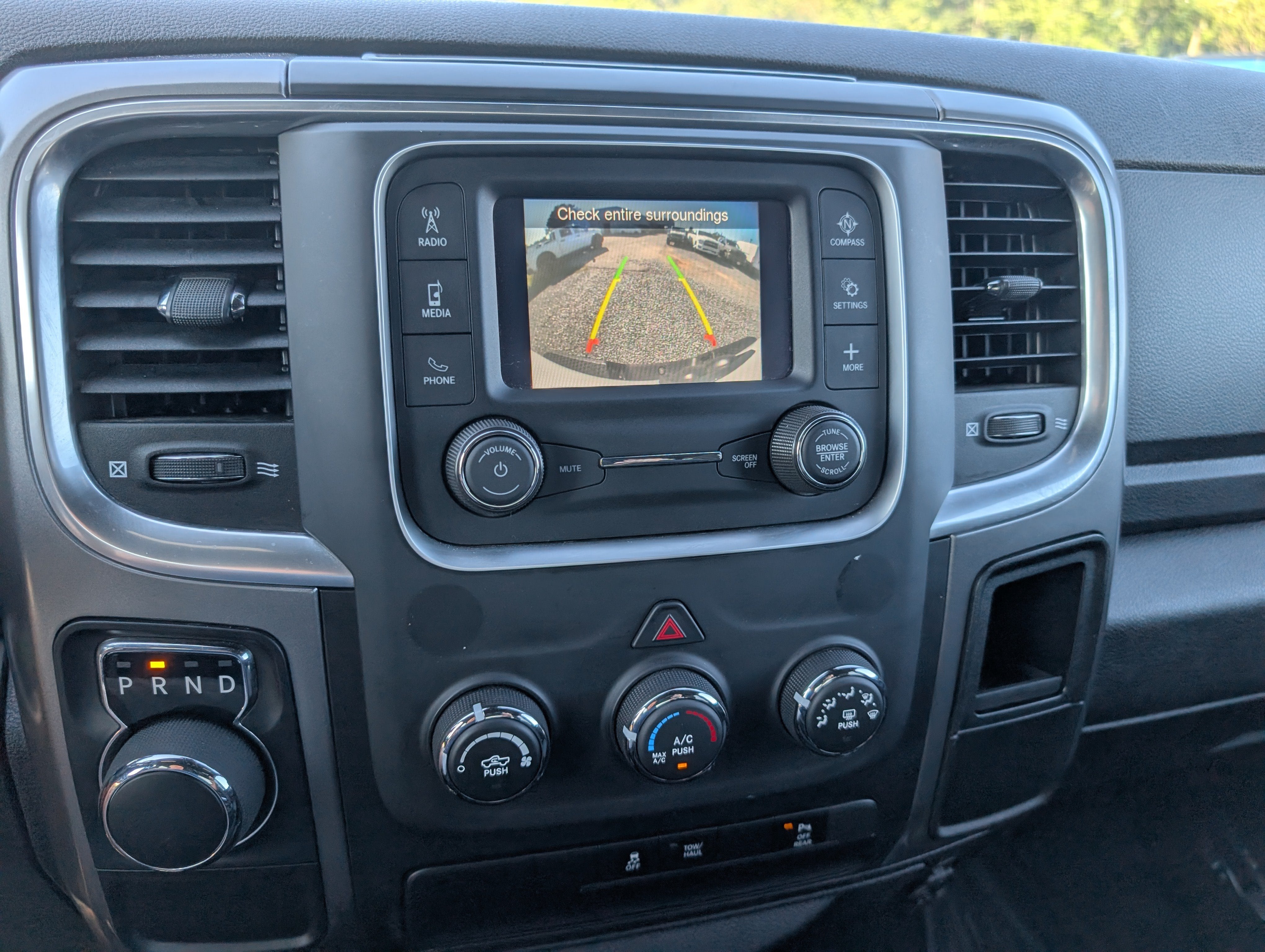 2024 RAM 1500 Classic Warlock