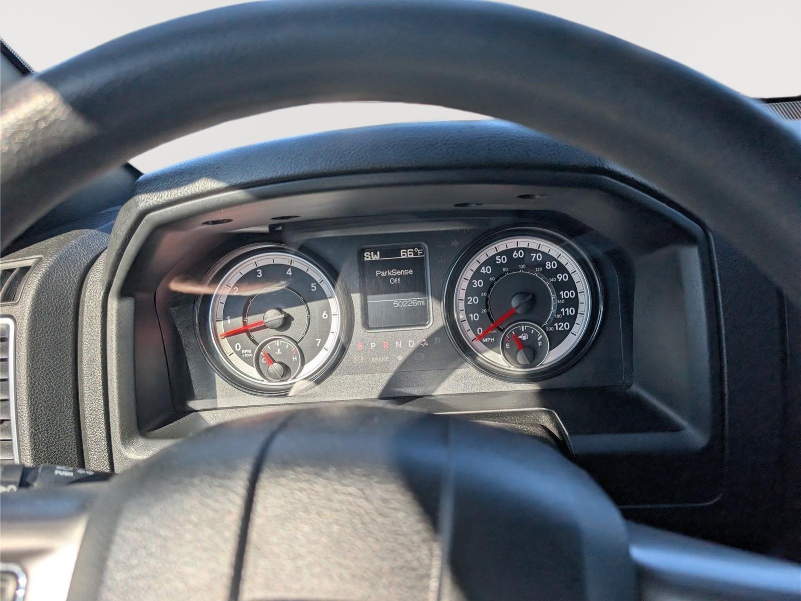 2024 RAM 1500 Classic Warlock