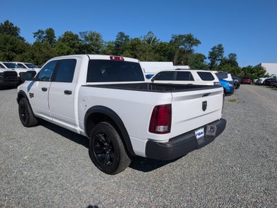 2024 RAM 1500 Classic Warlock