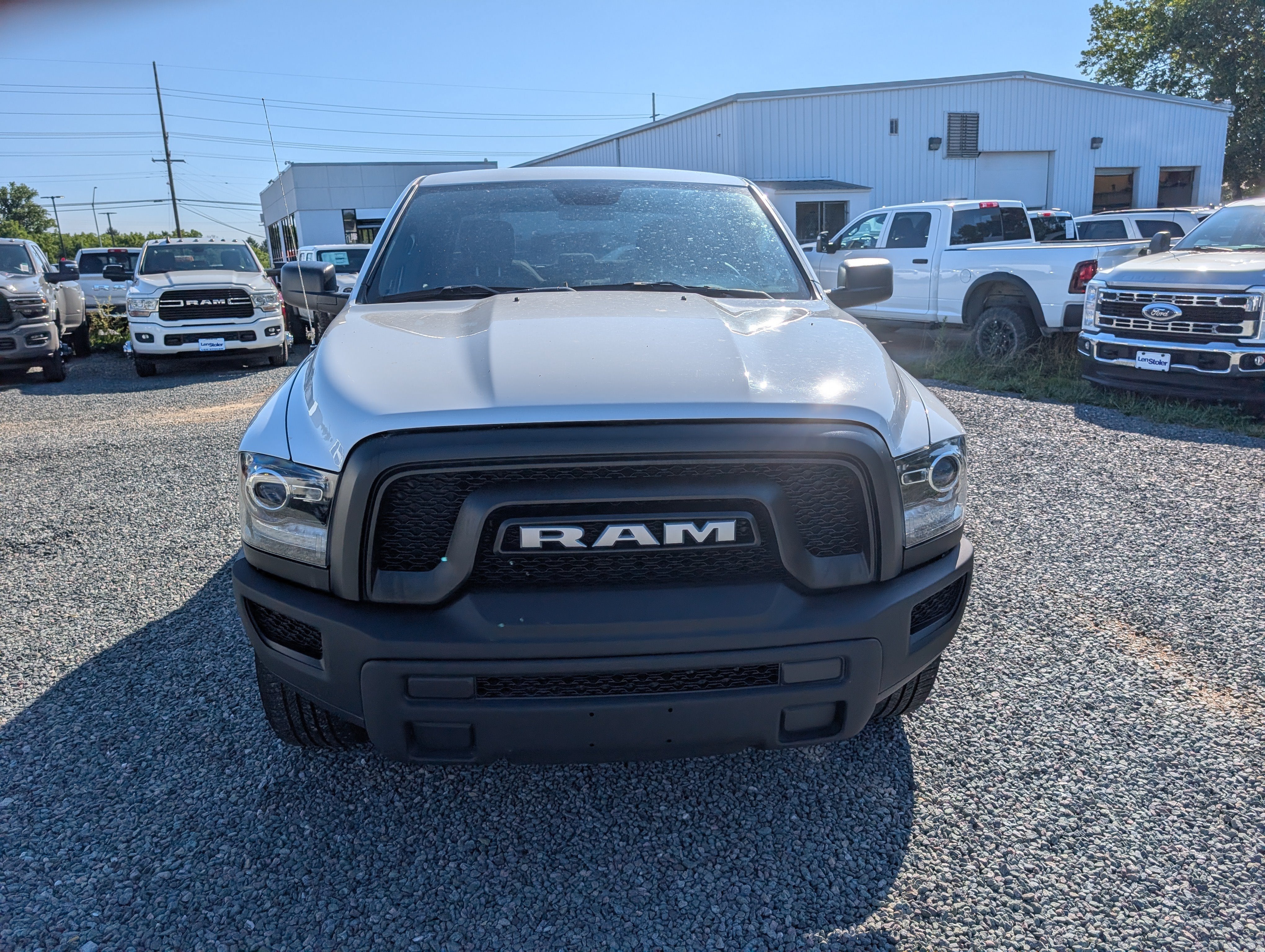 2024 RAM 1500 Classic Warlock