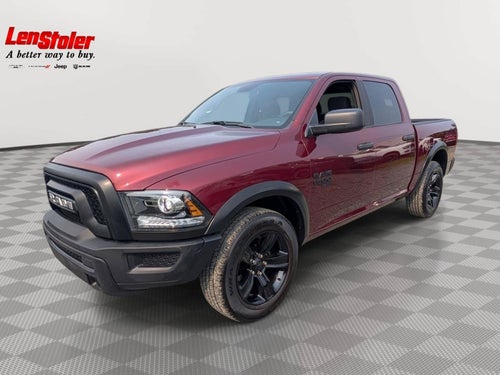 2024 RAM 1500 Classic Warlock