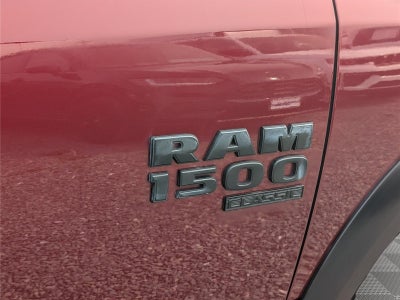 2024 RAM 1500 Classic Warlock