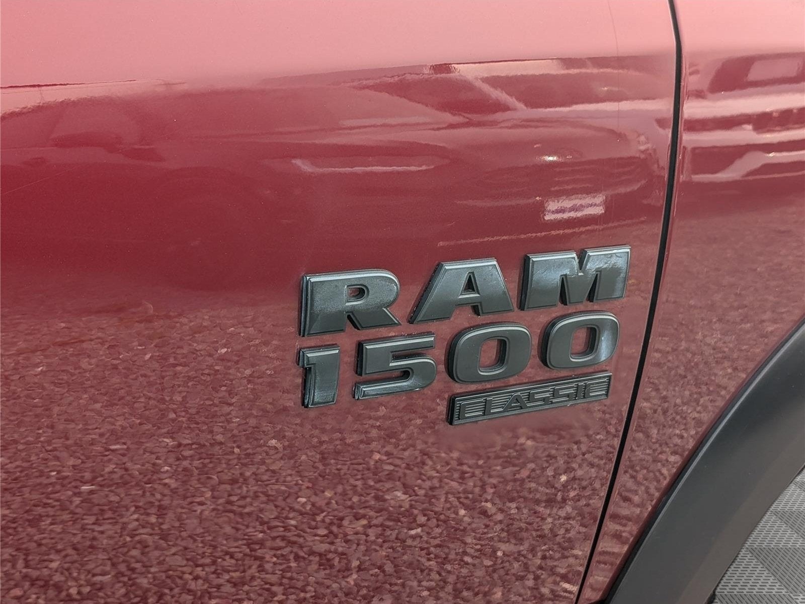 2024 RAM 1500 Classic Warlock