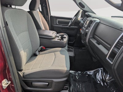 2024 RAM 1500 Classic Warlock