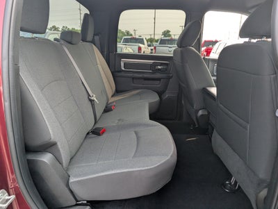 2024 RAM 1500 Classic Warlock