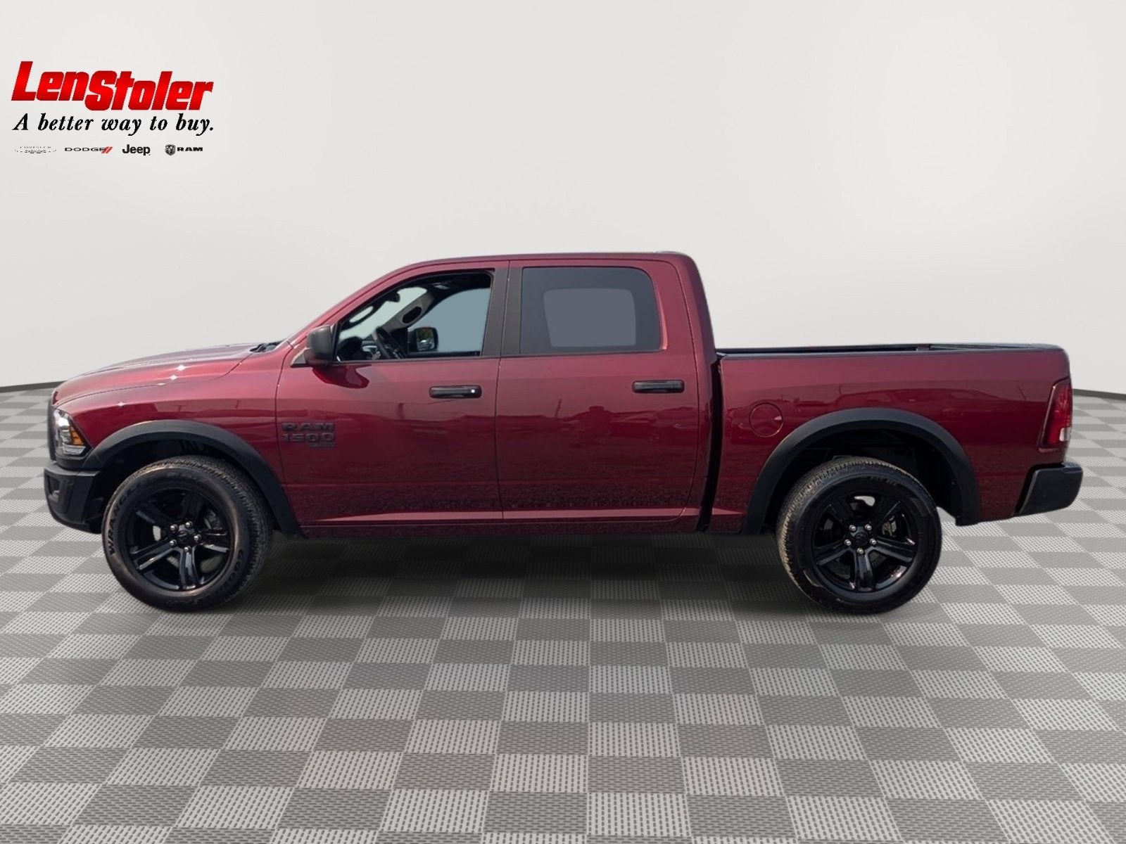 2024 RAM 1500 Classic Warlock
