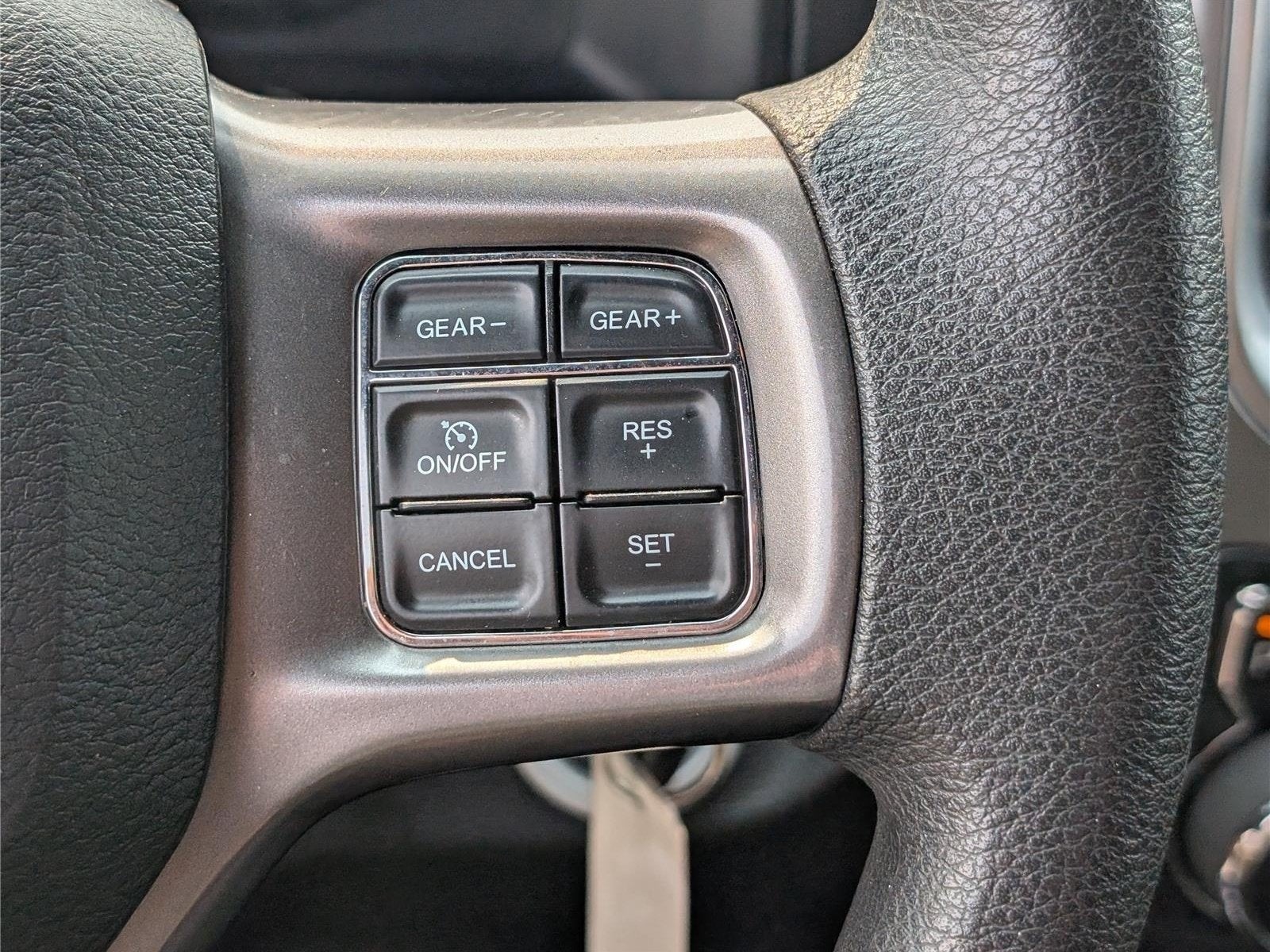 2024 RAM 1500 Classic Warlock