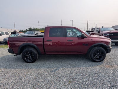 2024 RAM 1500 Classic Warlock