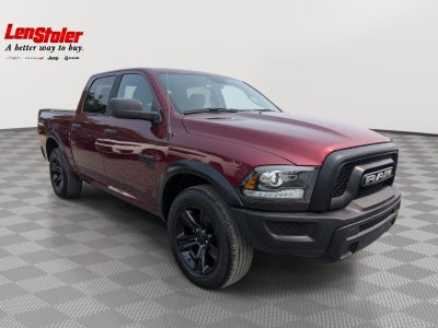 2024 RAM 1500 Classic Warlock