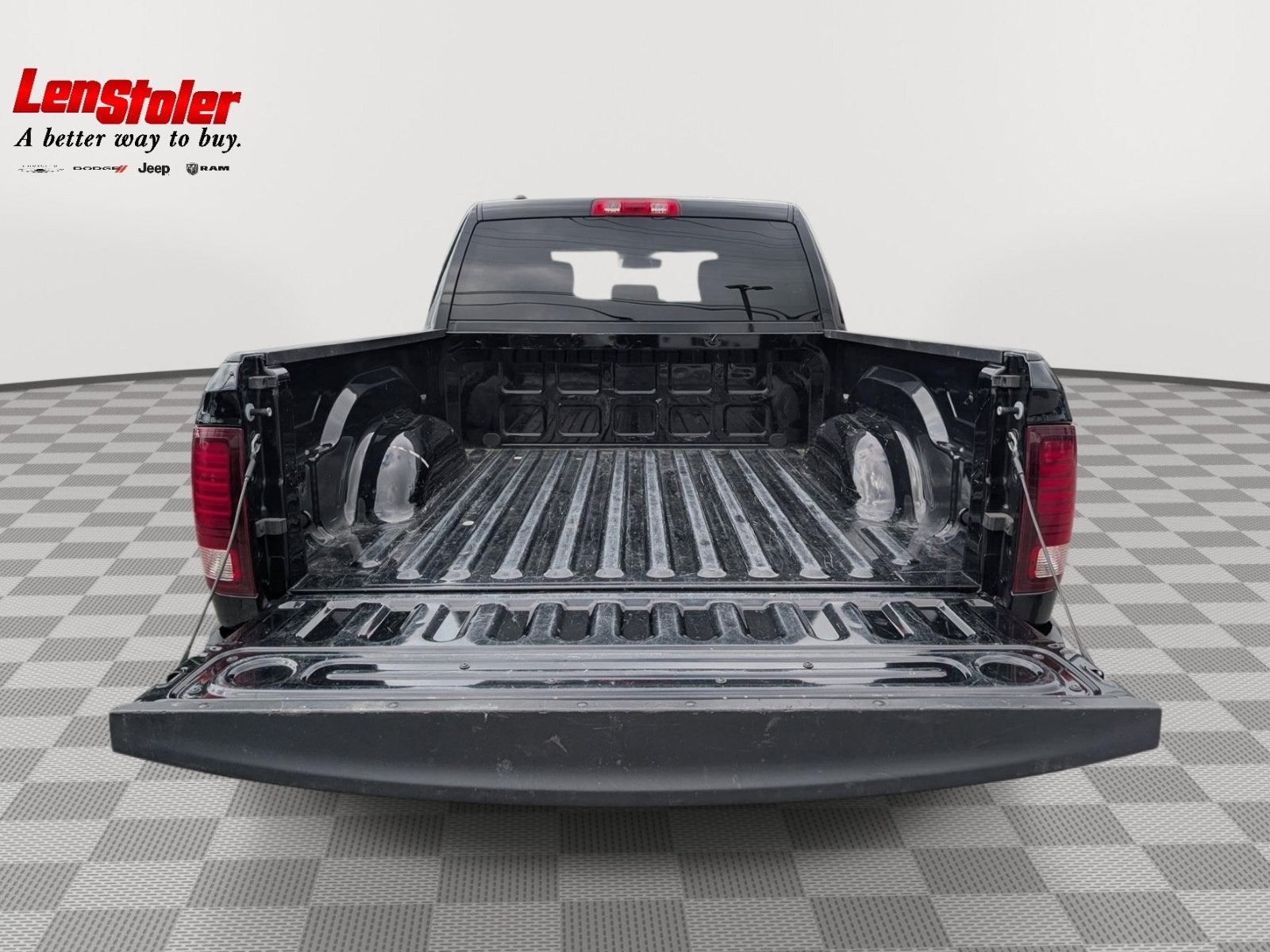 2024 RAM 1500 Classic Warlock