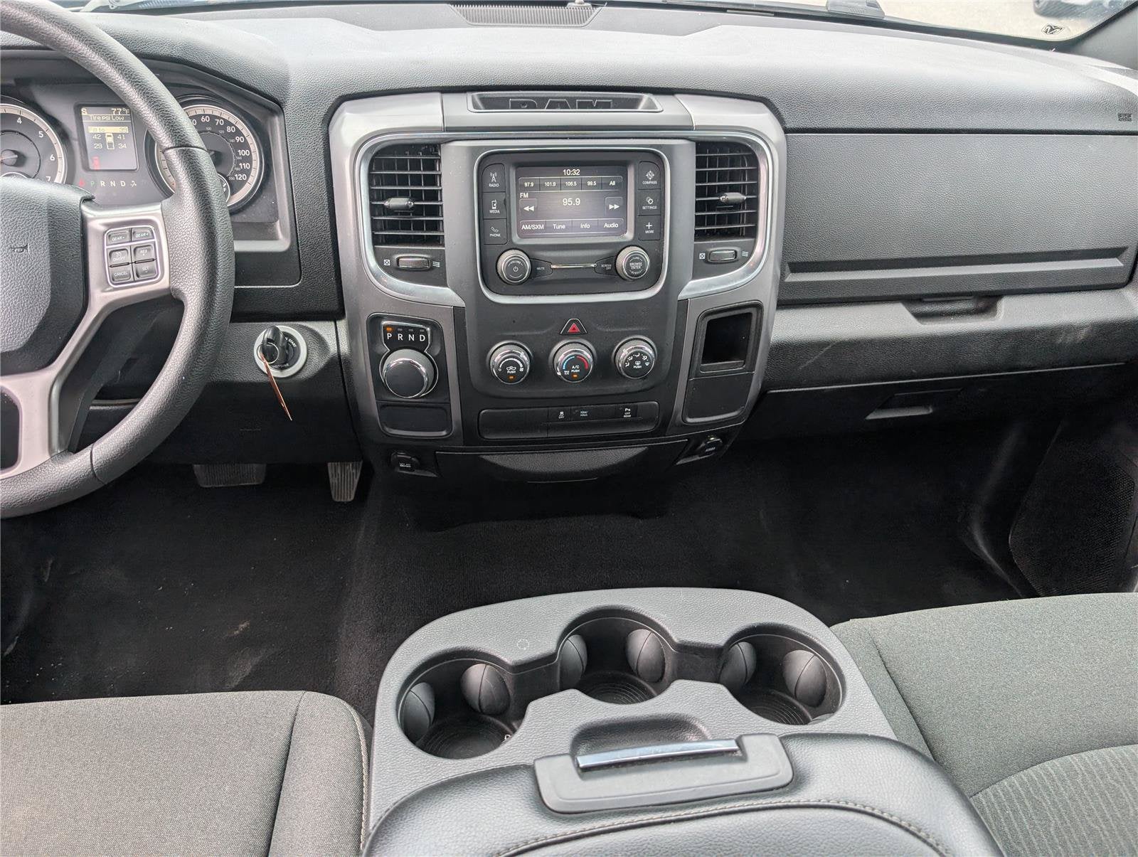 2024 RAM 1500 Classic Warlock