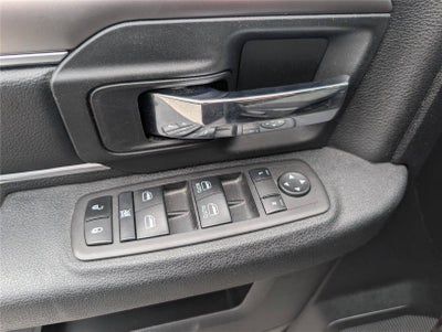 2024 RAM 1500 Classic Warlock