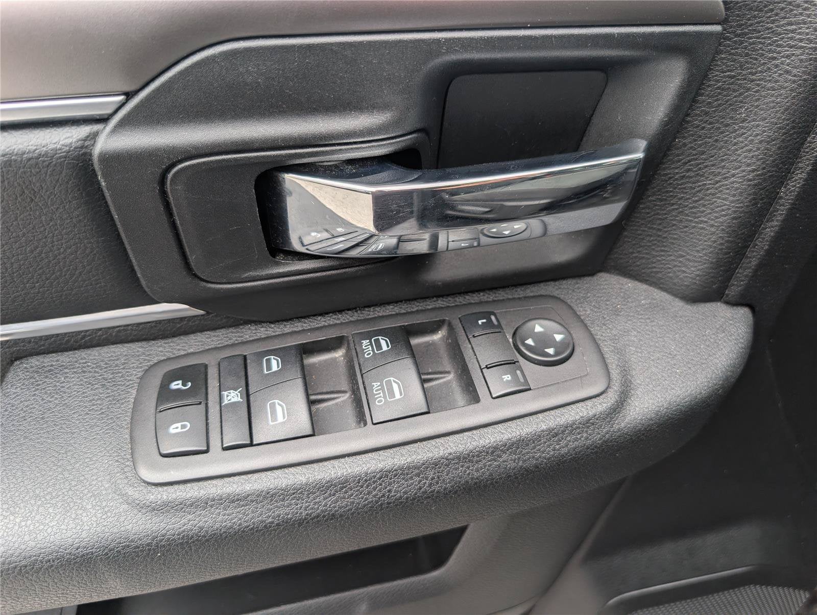 2024 RAM 1500 Classic Warlock