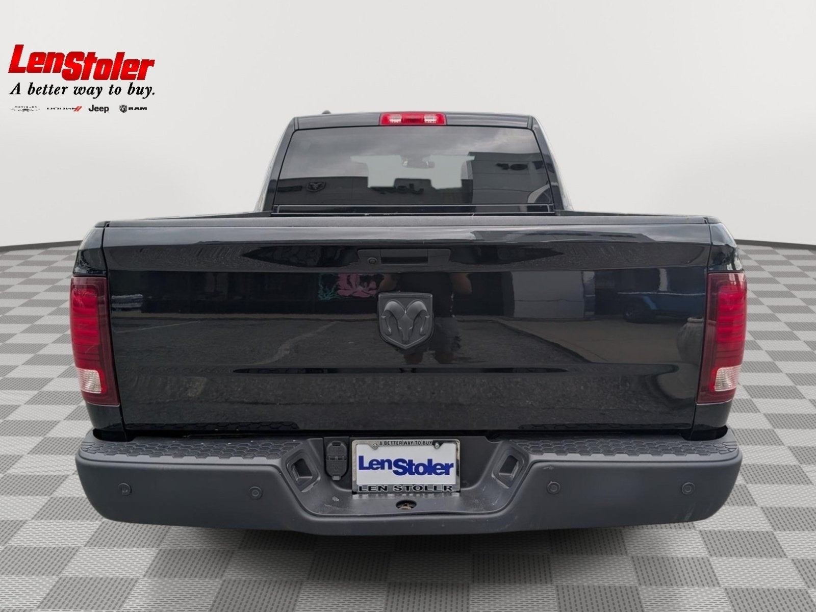 2024 RAM 1500 Classic Warlock