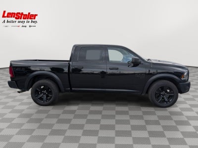 2024 RAM 1500 Classic Warlock