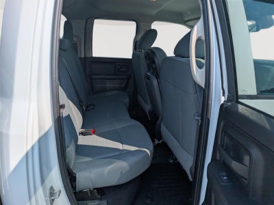 2020 RAM 1500 Classic Tradesman