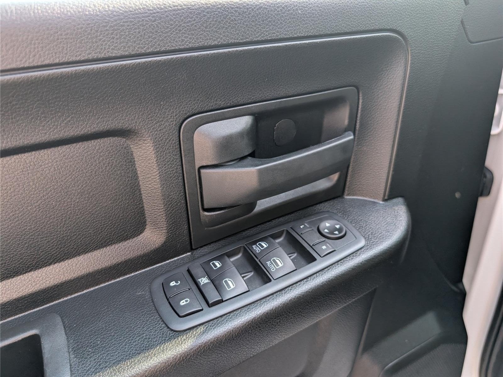 2020 RAM 1500 Classic Tradesman