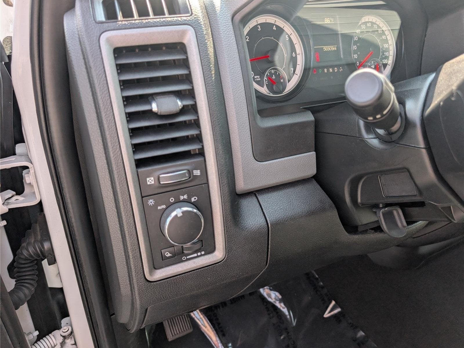 2020 RAM 1500 Classic Tradesman