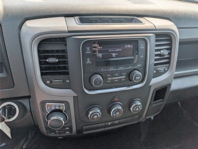 2020 RAM 1500 Classic Tradesman