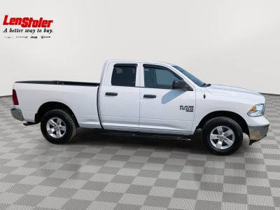 2020 RAM 1500 Classic Tradesman