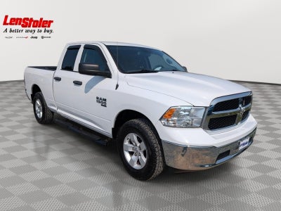 2020 RAM 1500 Classic Tradesman