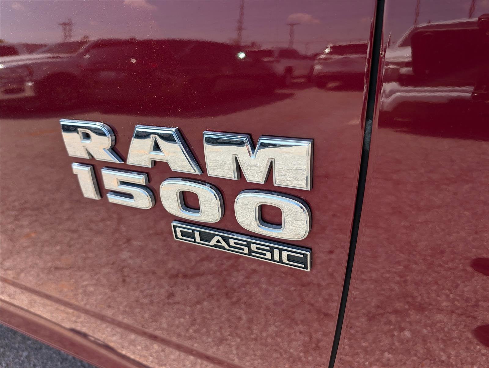 2024 RAM 1500 Classic SLT