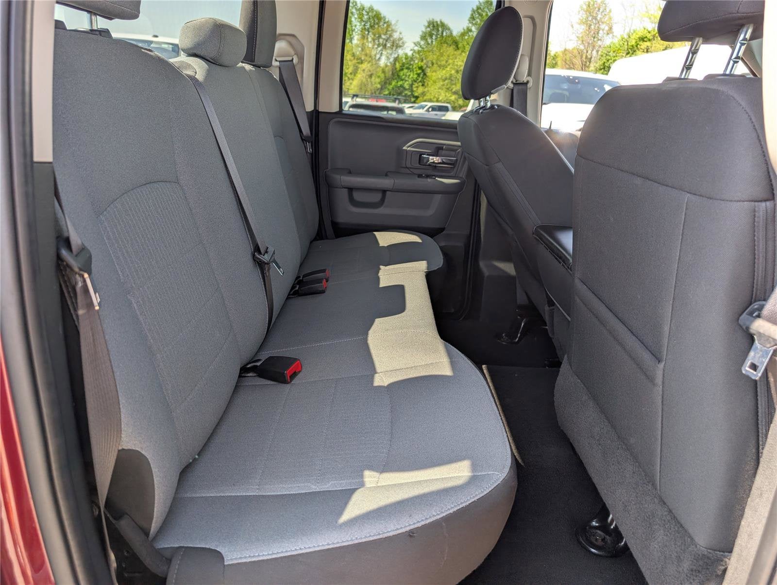 2024 RAM 1500 Classic SLT