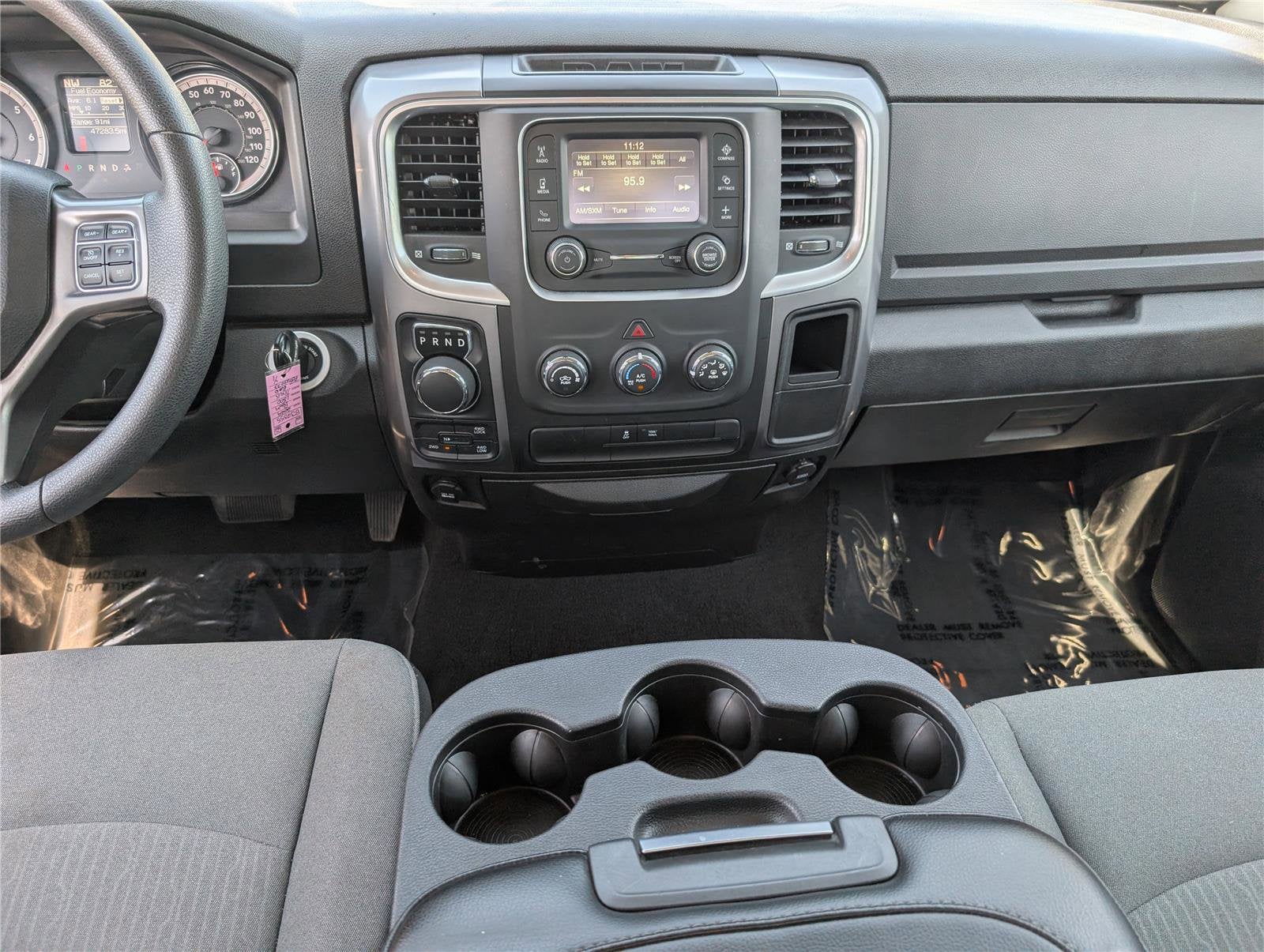 2024 RAM 1500 Classic SLT