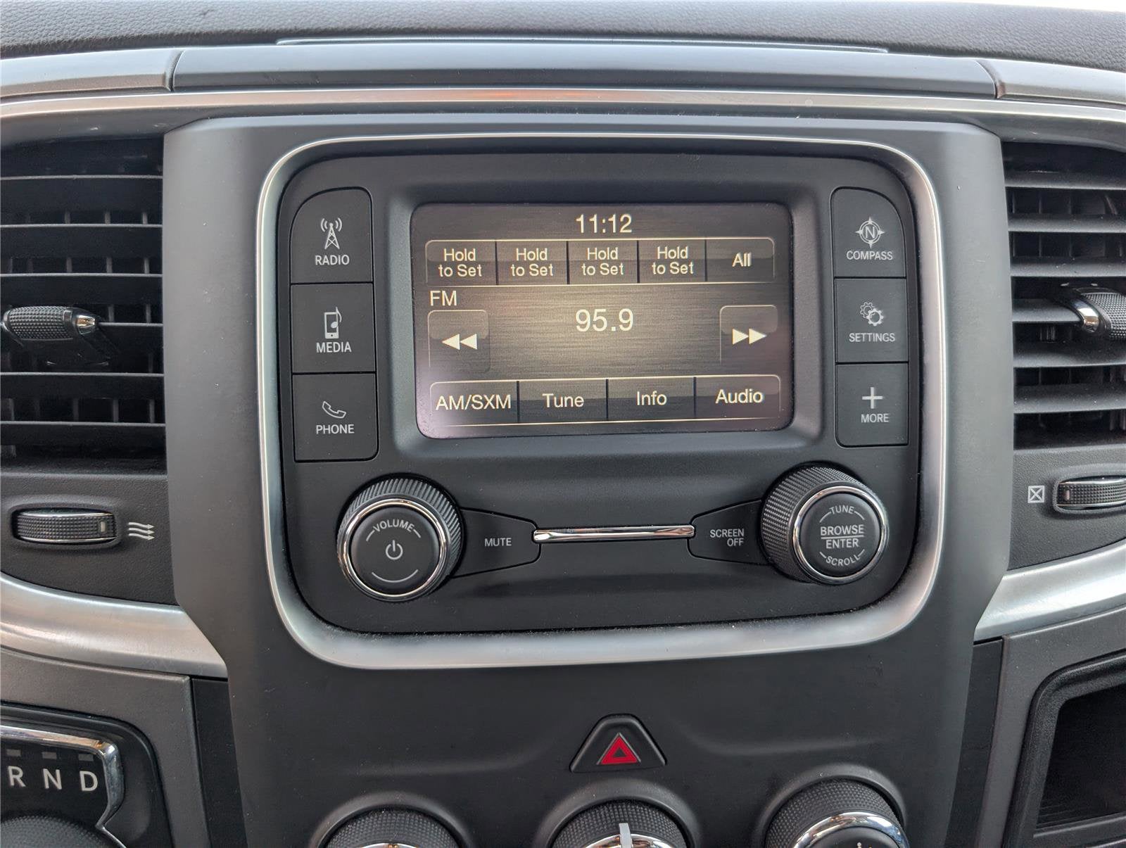 2024 RAM 1500 Classic SLT