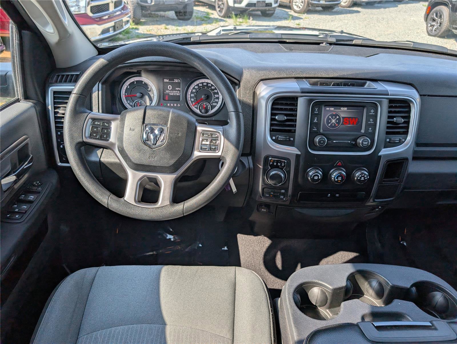 2024 RAM 1500 Classic SLT