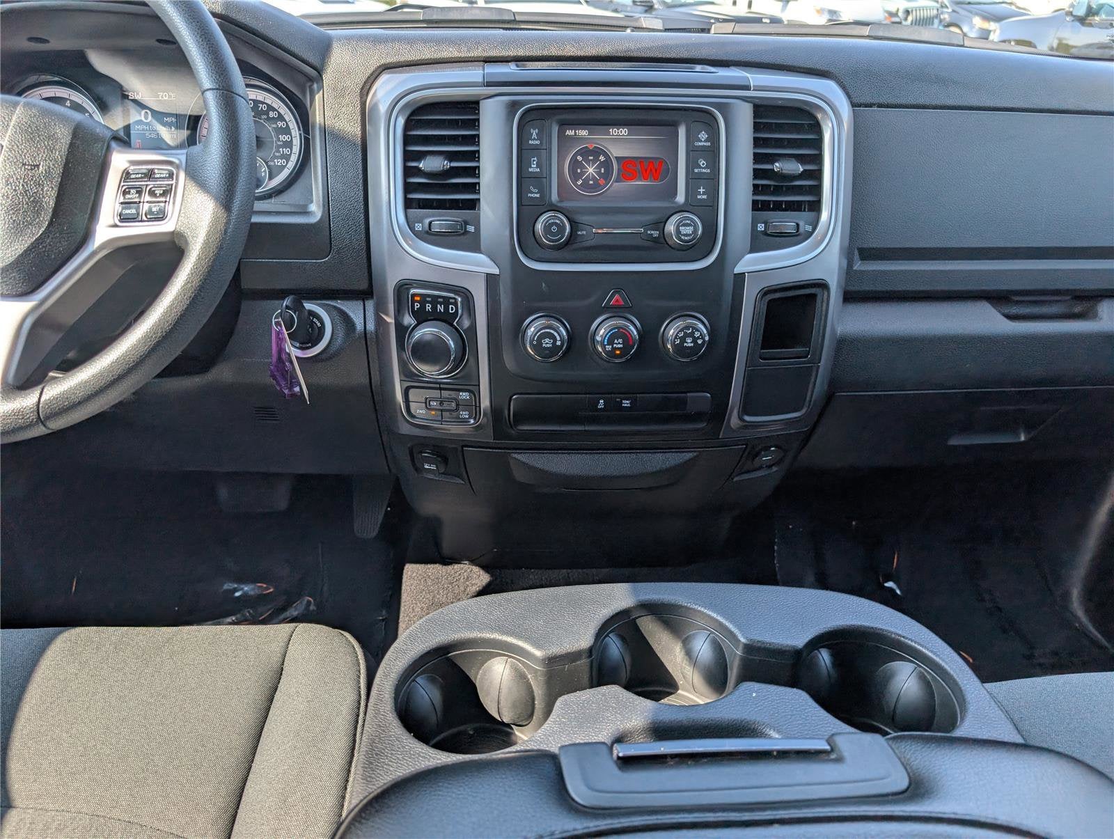 2024 RAM 1500 Classic SLT