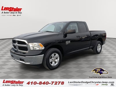 2024 RAM 1500 Classic SLT
