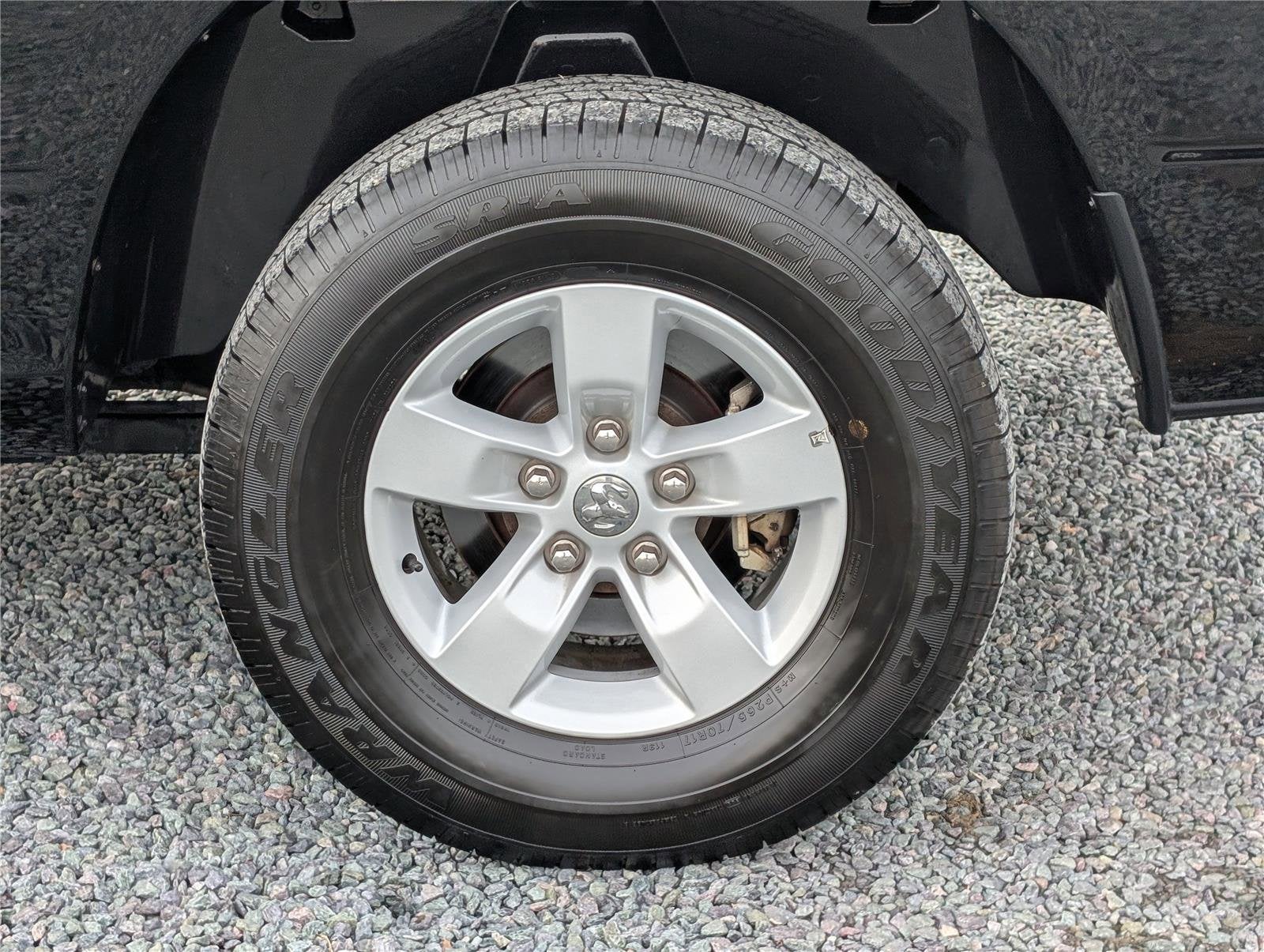 2024 RAM 1500 Classic SLT