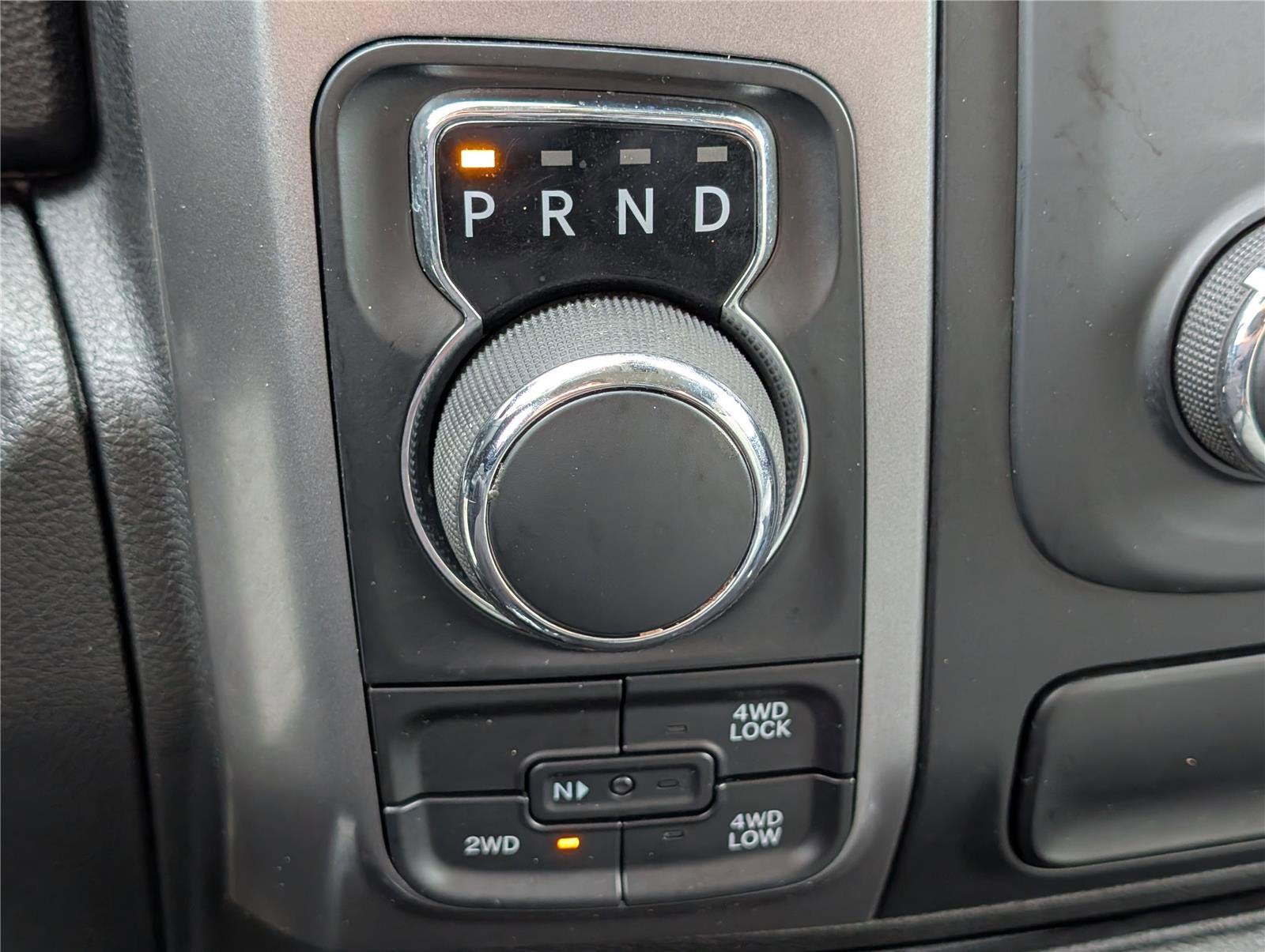 2024 RAM 1500 Classic SLT