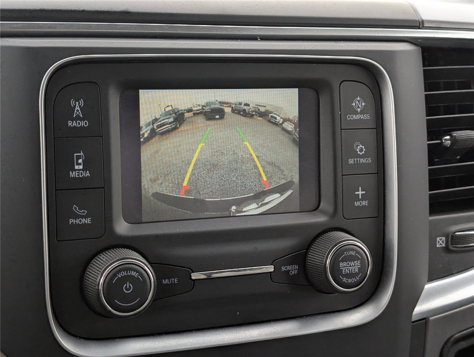 2024 RAM 1500 Classic SLT