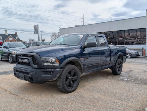 2019 RAM 1500 Classic Warlock